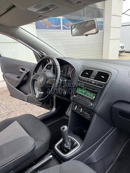 Volkswagen Polo 1.2 TDI