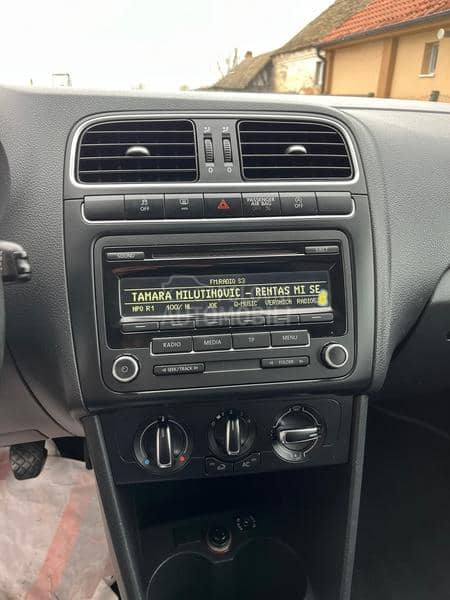 Volkswagen Polo 1.2 TDI