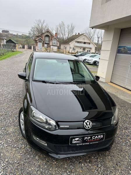 Volkswagen Polo 1.2 TDI