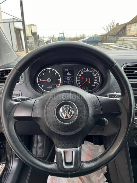 Volkswagen Polo 1.2 TDI