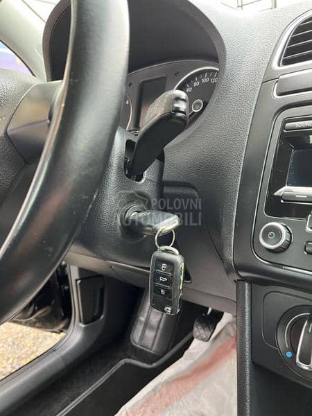 Volkswagen Polo 1.2 TDI