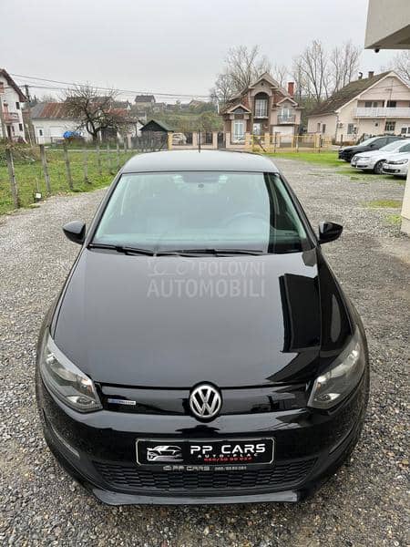Volkswagen Polo 1.2 TDI