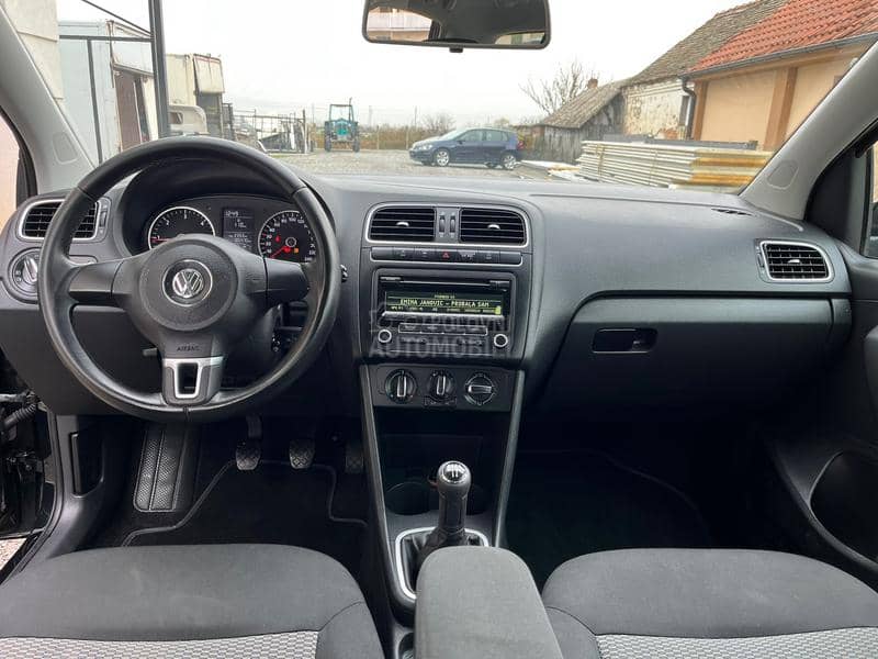 Volkswagen Polo 1.2 TDI
