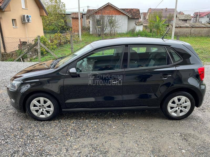 Volkswagen Polo 1.2 TDI