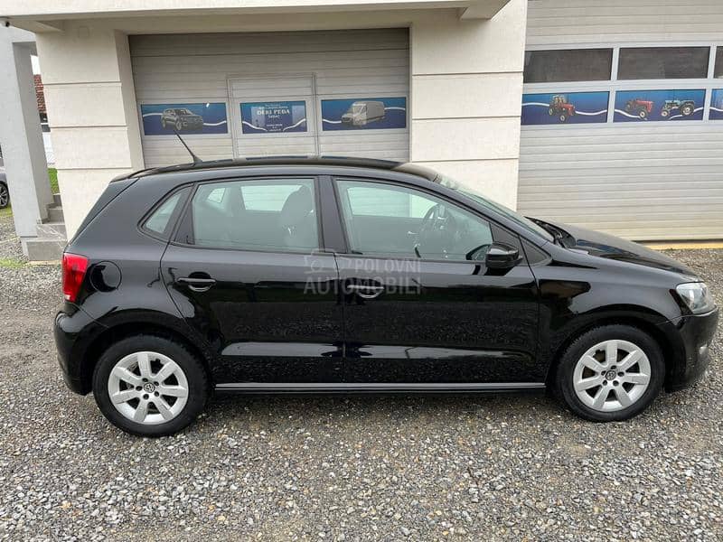 Volkswagen Polo 1.2 TDI