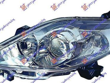 FAR ELEKTRICNI CRNI -08 Levo za Mazda 5 od 2005. do 2010. god.