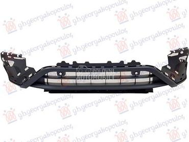 CENTRALNA RESETKA za Volkswagen Tiguan Allspace od 2021. do 2023. god.