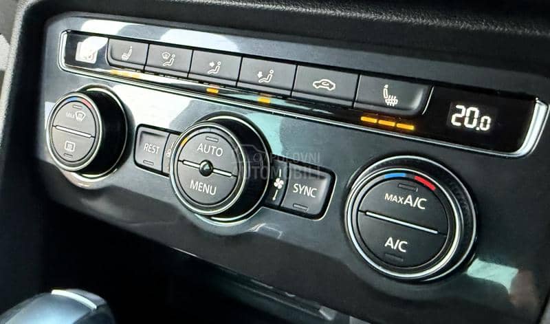 Volkswagen Tiguan 2.0TDI EXC CARAT DSG