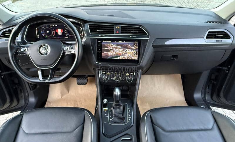 Volkswagen Tiguan 2.0TDI EXC CARAT DSG