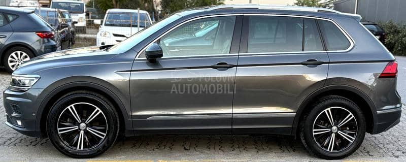 Volkswagen Tiguan 2.0TDI EXC CARAT DSG