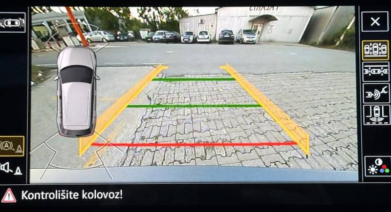 Volkswagen Tiguan 2.0TDI EXC CARAT DSG