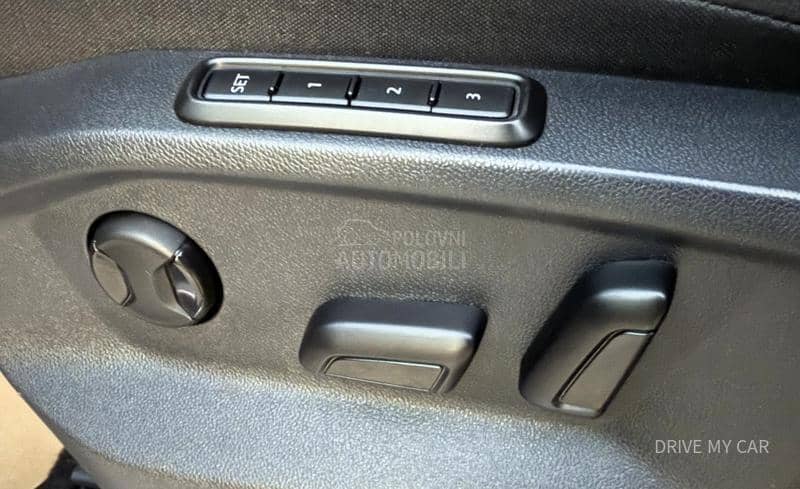 Volkswagen Tiguan 2.0TDI EXC CARAT DSG