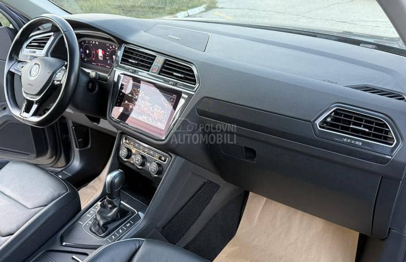 Volkswagen Tiguan 2.0TDI EXC CARAT DSG