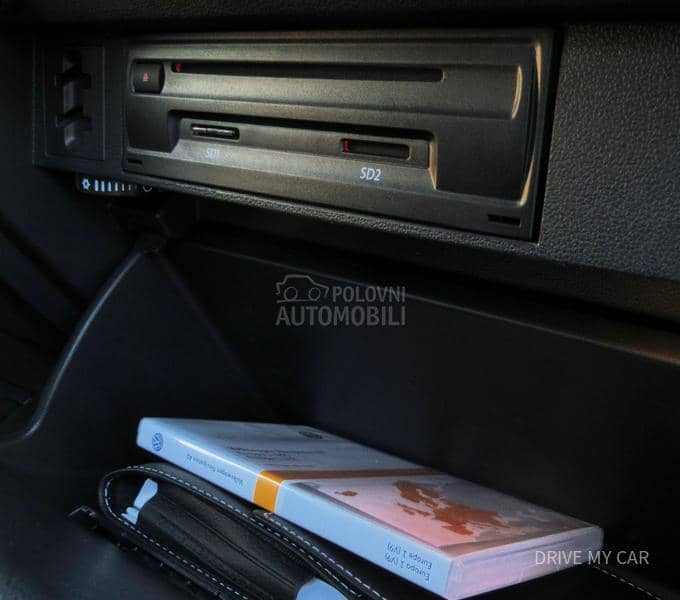 Volkswagen Tiguan 2.0TDI EXC CARAT DSG