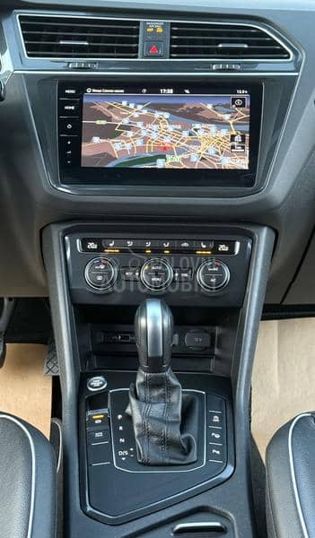 Volkswagen Tiguan 2.0TDI EXC CARAT DSG