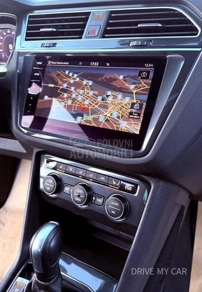 Volkswagen Tiguan 2.0TDI EXC CARAT DSG