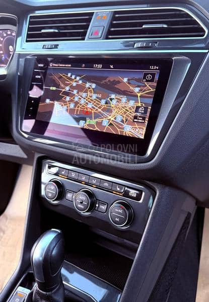 Volkswagen Tiguan 2.0TDI EXC CARAT DSG