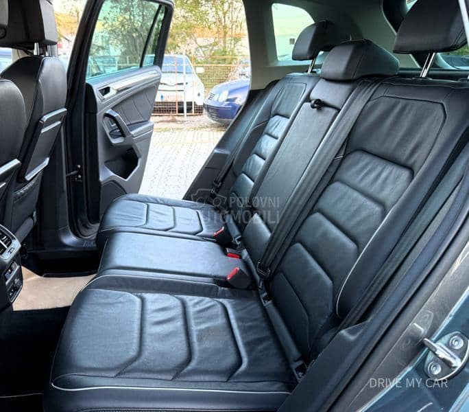 Volkswagen Tiguan 2.0TDI EXC CARAT DSG