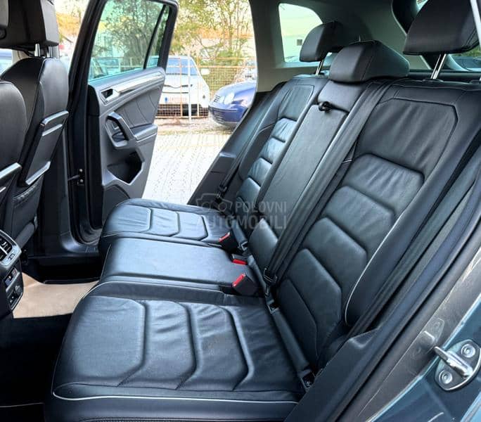 Volkswagen Tiguan 2.0TDI EXC CARAT DSG