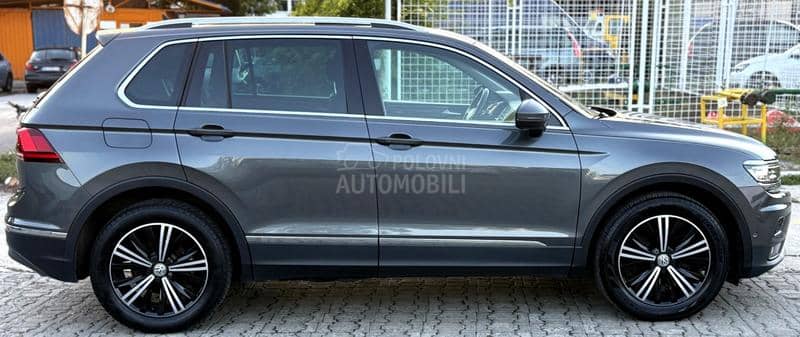Volkswagen Tiguan 2.0TDI EXC CARAT DSG