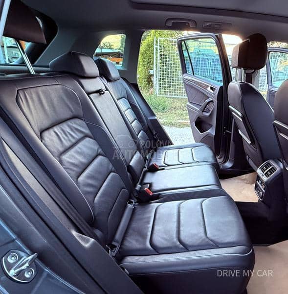 Volkswagen Tiguan 2.0TDI EXC CARAT DSG