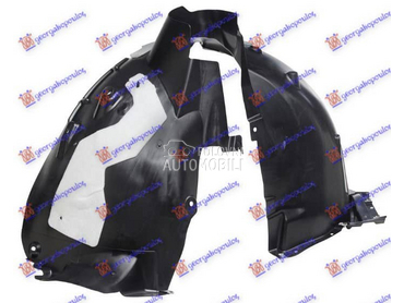 POTKRILO Levo za Peugeot 3008 od 2021. do 2024. god.