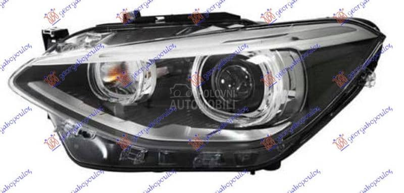 FAR Bi-XENON SA LED...