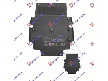 ZASTITA MOTORA PLASTICNA za Audi A6 za 2018. god.