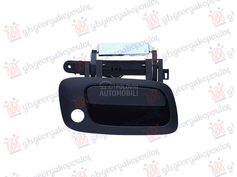 KVAKA PREDNJIH VRATA...