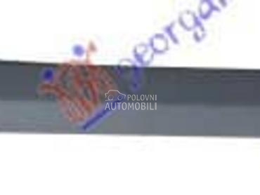 LAJSNA ZADNJIH VRATA CRNA Levo za Volvo S80 od 2006. do 2013. god.