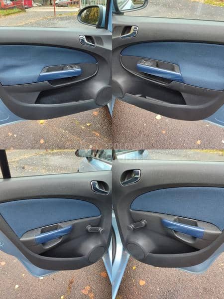 Opel Corsa D 1.4i 16v SVAJCARSKA