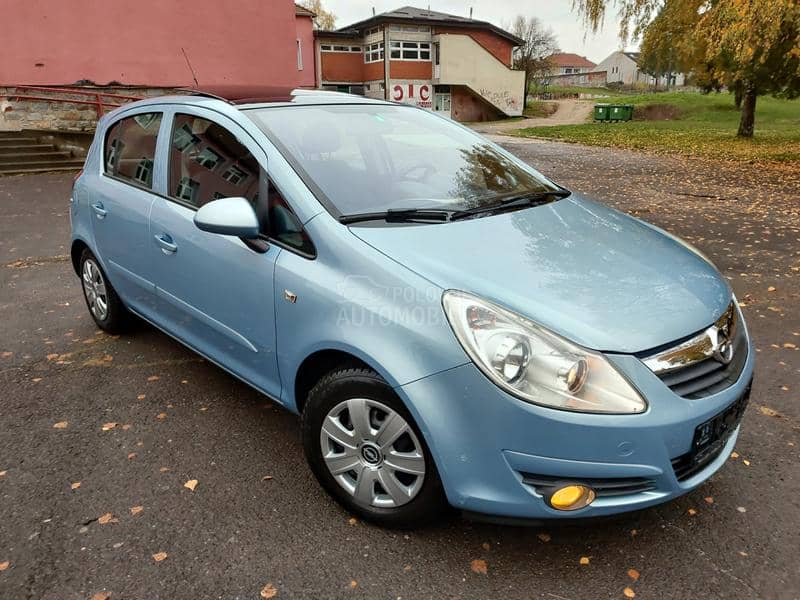 Opel Corsa D 1.4i 16v SVAJCARSKA