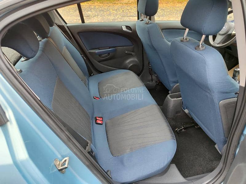 Opel Corsa D 1.4i 16v SVAJCARSKA
