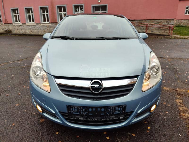 Opel Corsa D 1.4i 16v SVAJCARSKA