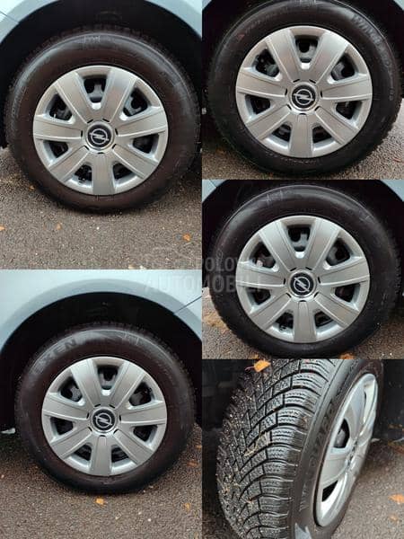 Opel Corsa D 1.4i 16v SVAJCARSKA