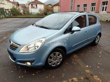 Opel Corsa D 1.4i 16v SVAJCARSKA