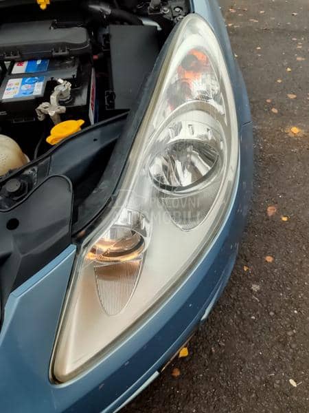 Opel Corsa D 1.4i 16v SVAJCARSKA