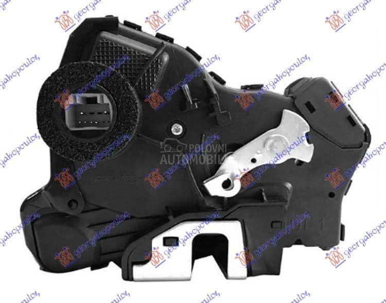 BRAVA PREDNJIH VRATA...