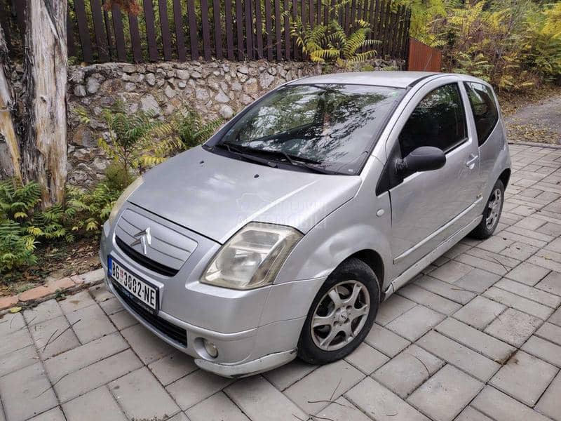 Citroen C2 