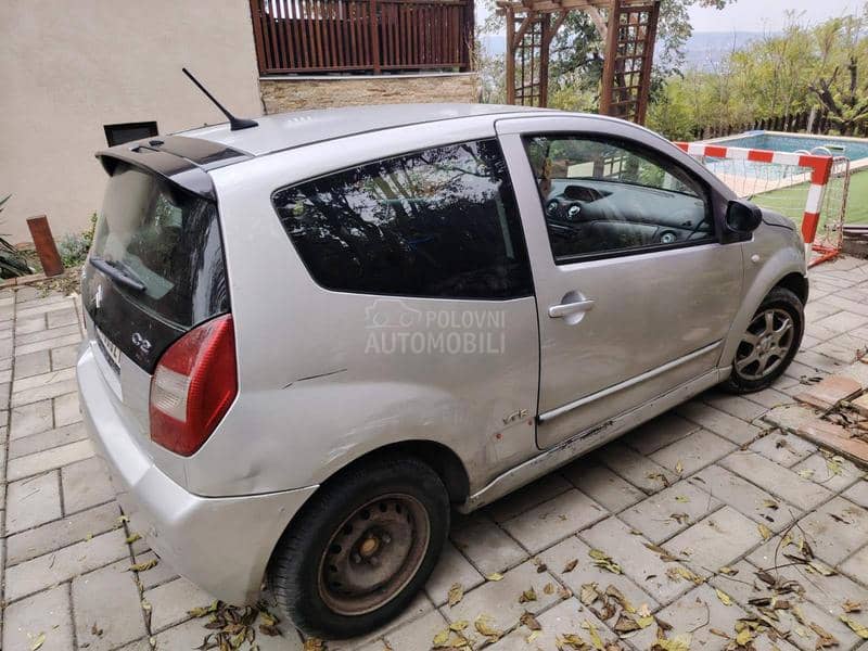 Citroen C2 