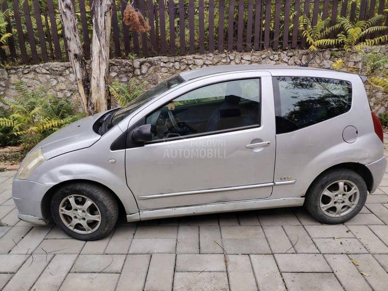 Citroen C2 