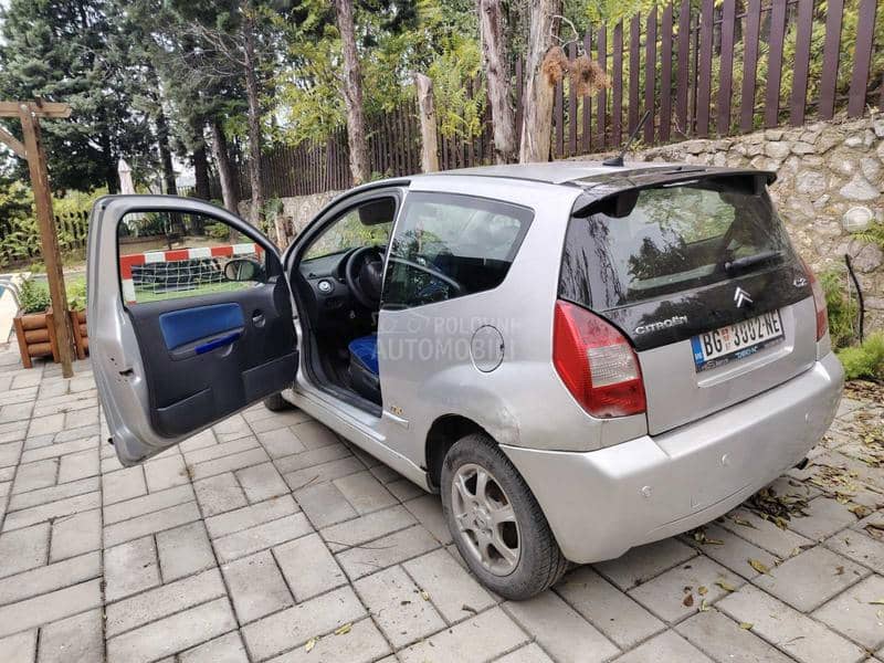 Citroen C2 
