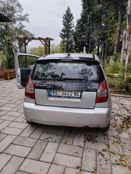 Citroen C2 