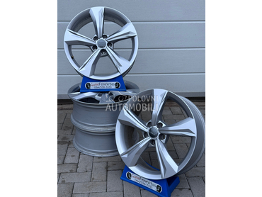 Aluminijumske felne  19" 5 x 112