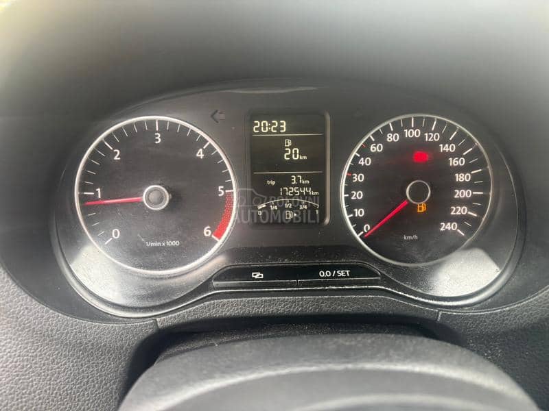 Volkswagen Polo tdi/nav