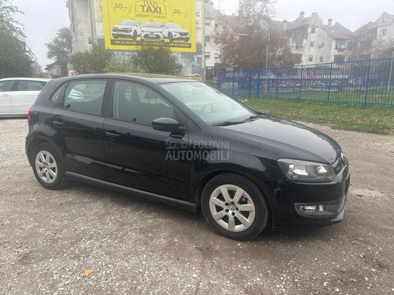 Volkswagen Polo tdi/nav