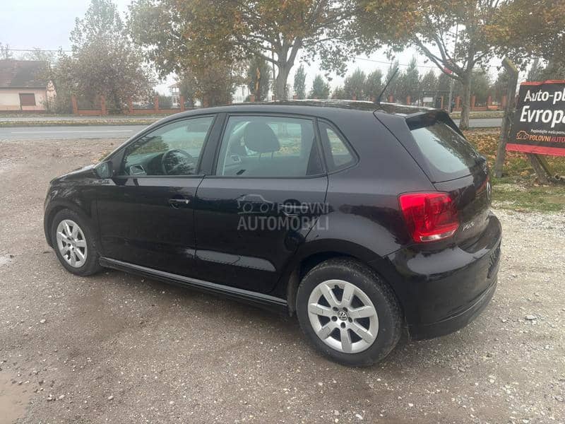 Volkswagen Polo tdi/nav