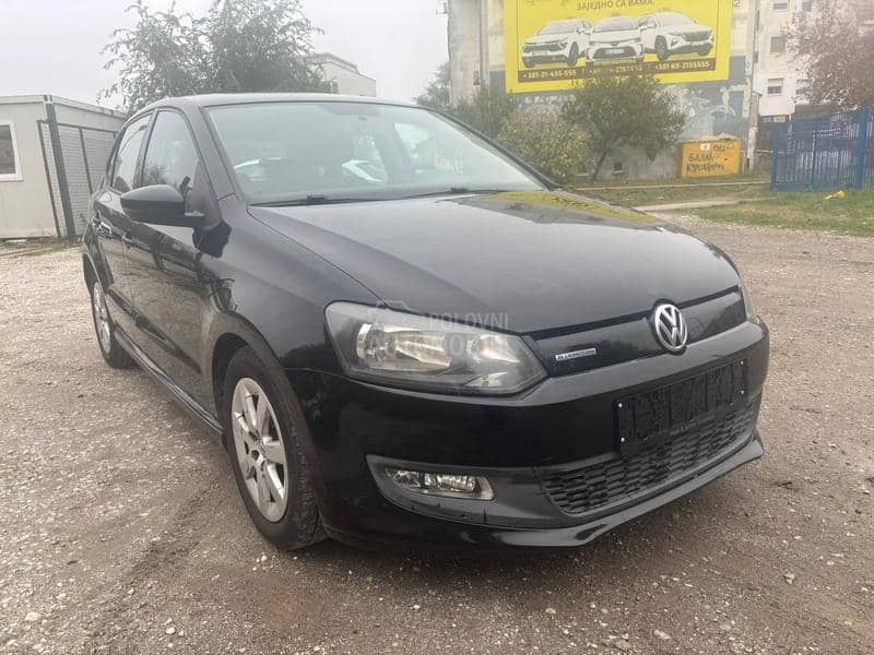 Volkswagen Polo tdi/nav