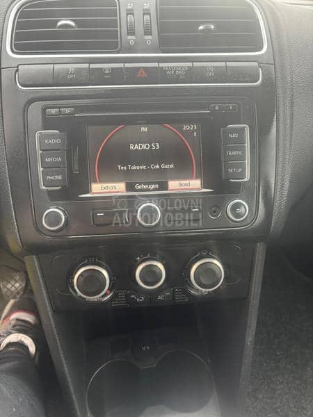 Volkswagen Polo tdi/nav