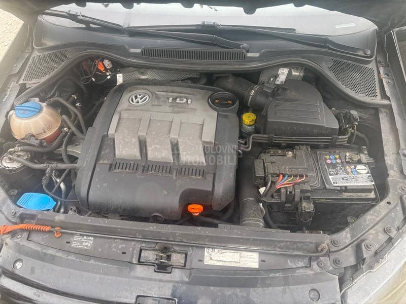 Volkswagen Polo tdi/nav